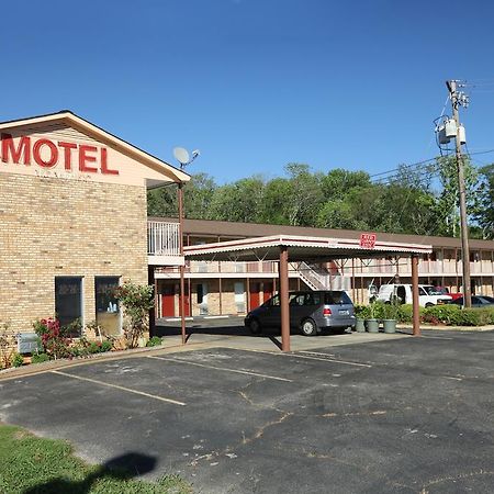 Red Carpet Inn Oxford Exterior foto