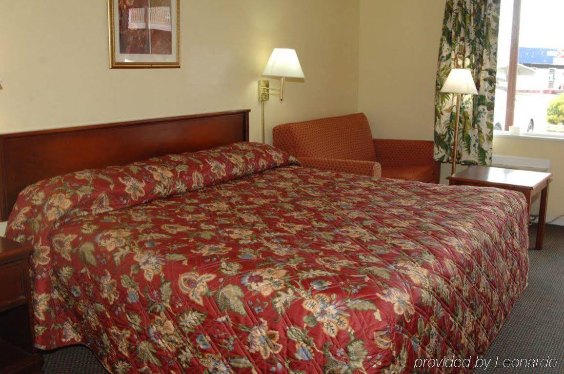 Red Carpet Inn Oxford Exterior foto